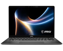 MSI Prestige 14 AI+ - Laptop - 14 inch - Core Ultra 7 - 32GB/1TB
