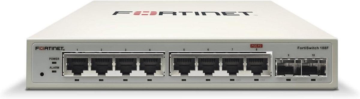 8-Poorts Gigabit Netwerk Switch - Unmanaged Layer 2