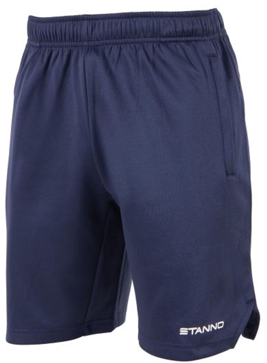 Stanno - Prime Shorts - Sportbroek - Maat S - Navy