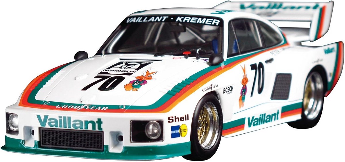 1:24 Porsche 935 K2 '77 DRM Raceauto Modelbouwset
