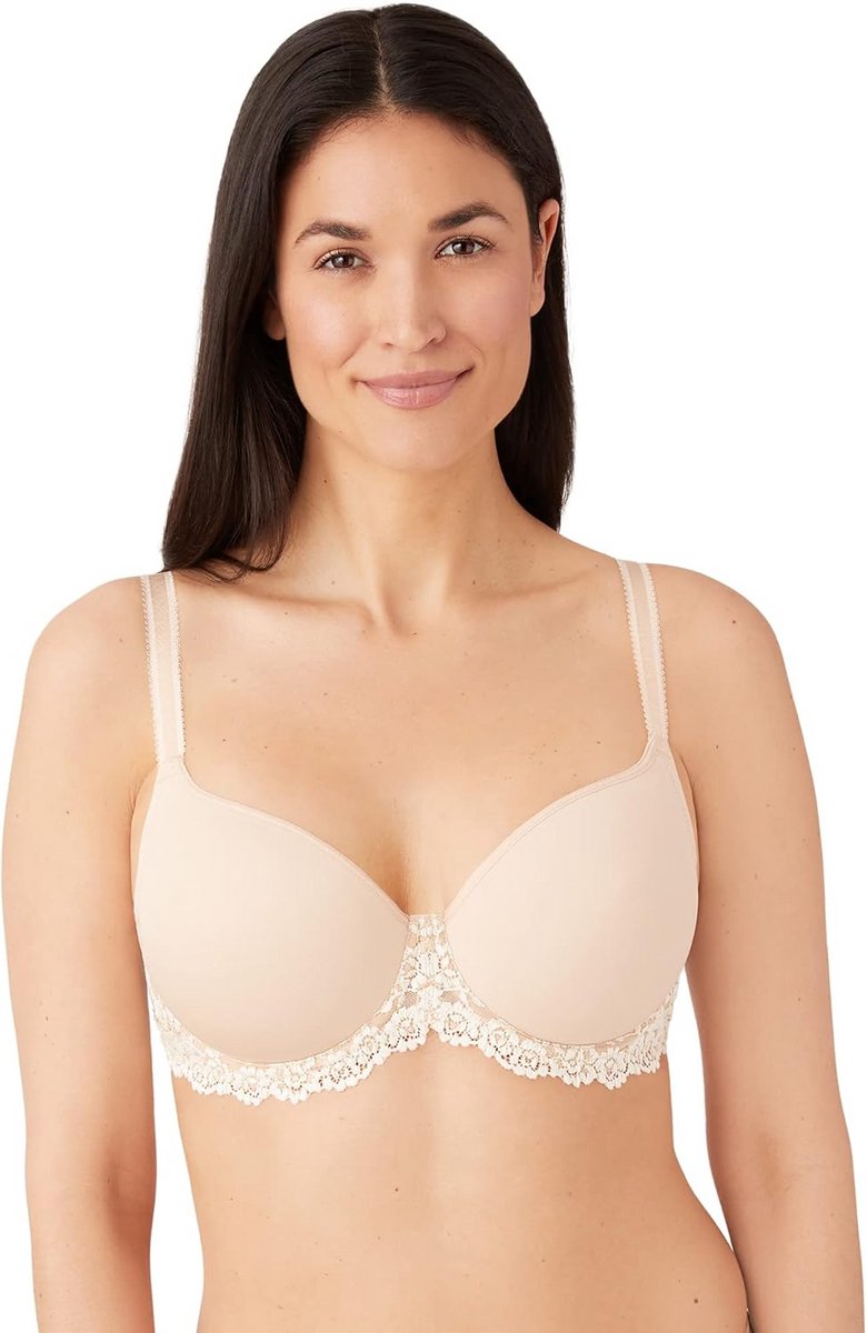 Contour Beugel BH voor Dames met Kant Dagelijks Ondergoed
