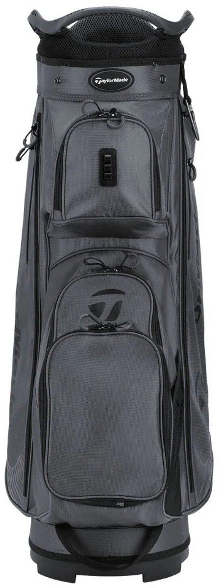 TaylorMade Pro Cartbag - Grijs — afbeelding 4