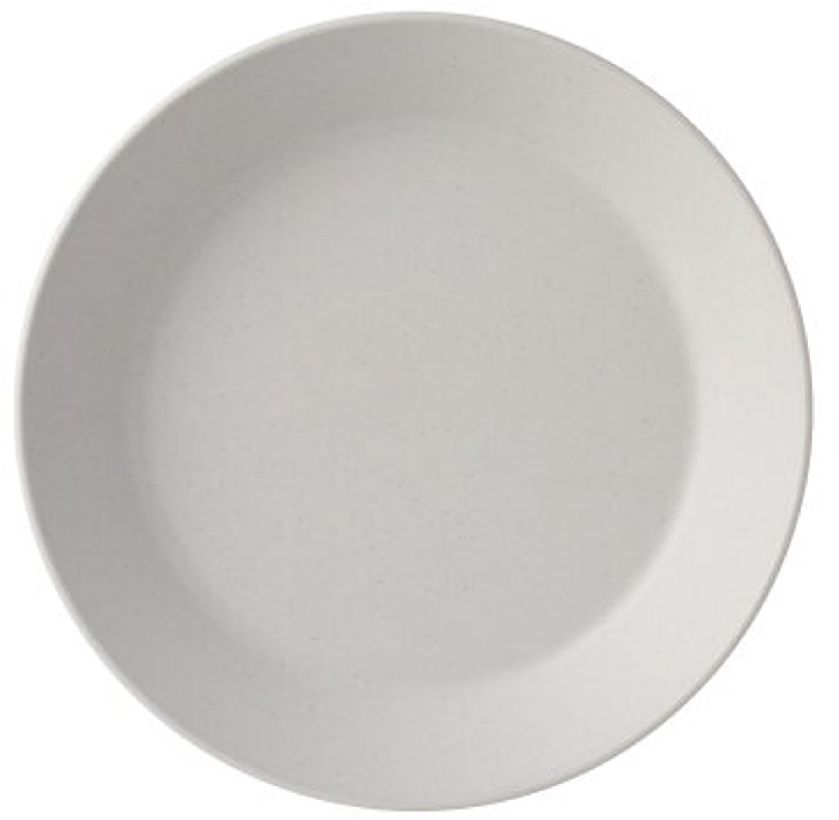 Mepal - Diep bord Bloom 220 mm - Pebble white - licht grijs