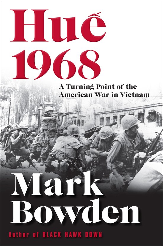 Hue 1968 - cover