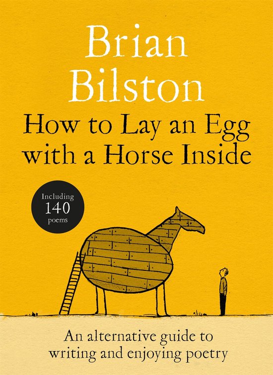 How to Lay an Egg with a Horse Inside - cover