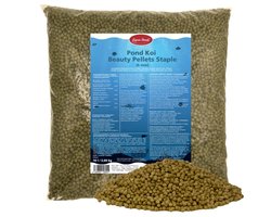 10 liter (3,68 kg) Lyra Pond® Pond Koi Beauty Pellets Hoofdvoeder vijvervoer