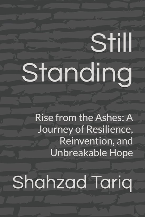 Still Standing - cover