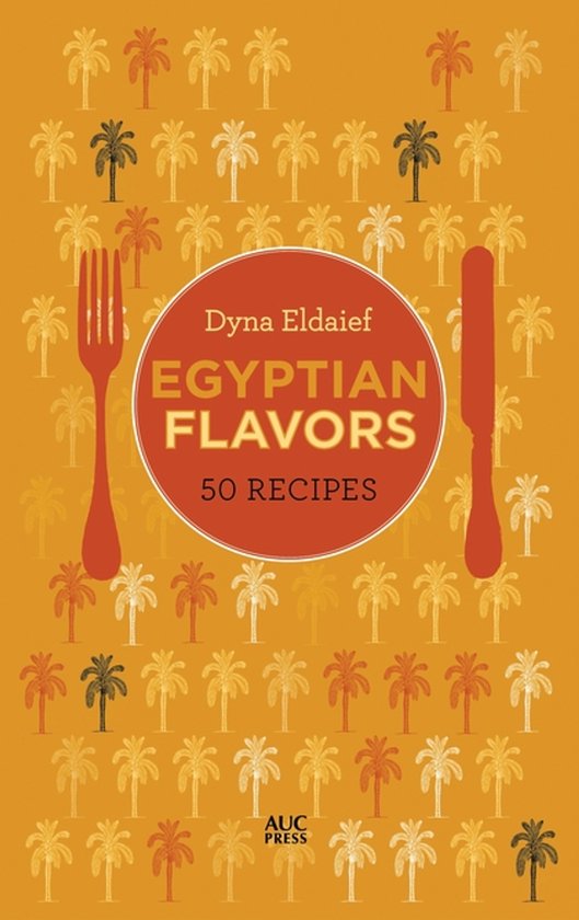 Egyptian Flavors - cover