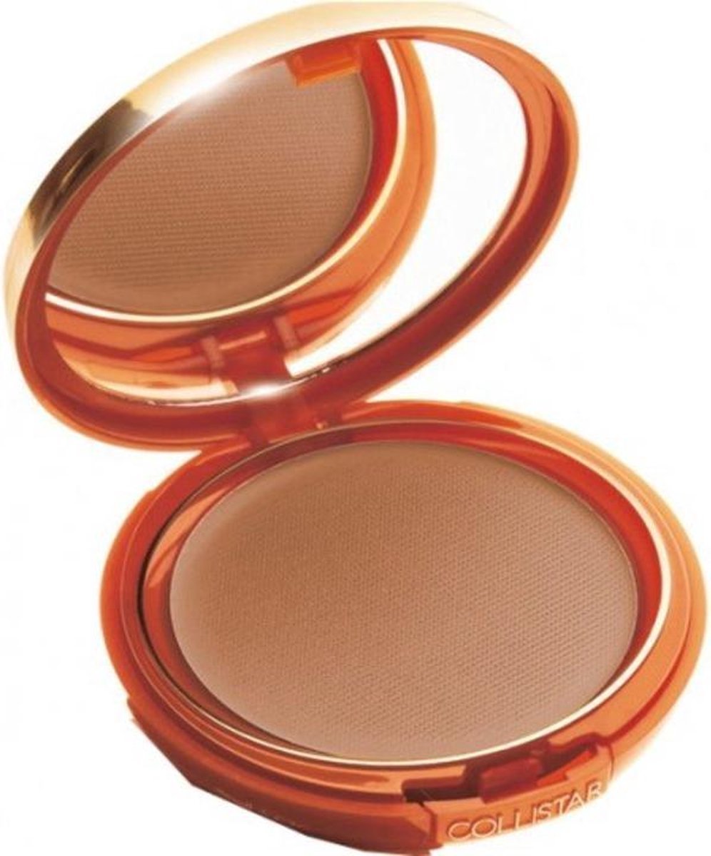 COLLISTAR MAKE-UP COMPACT ZELFBRUINERCRÈME NR. 1 TAHITI