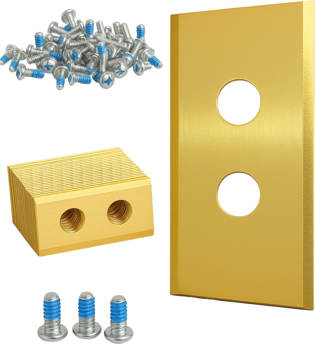 Vervangend mes geschikt voor Kress KR101E KR110 KR120E KR160E KR161E KR171E KR172E KR173E KR174E robotgrasmaaier