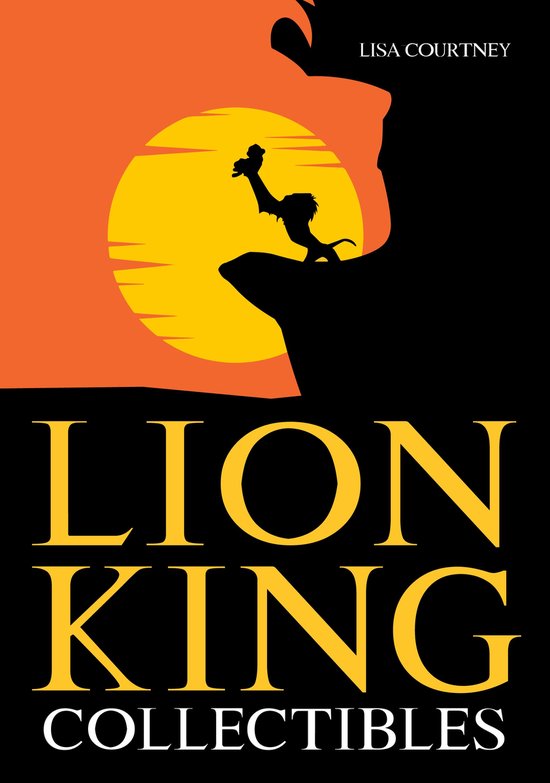 Lion King Collectibles - cover