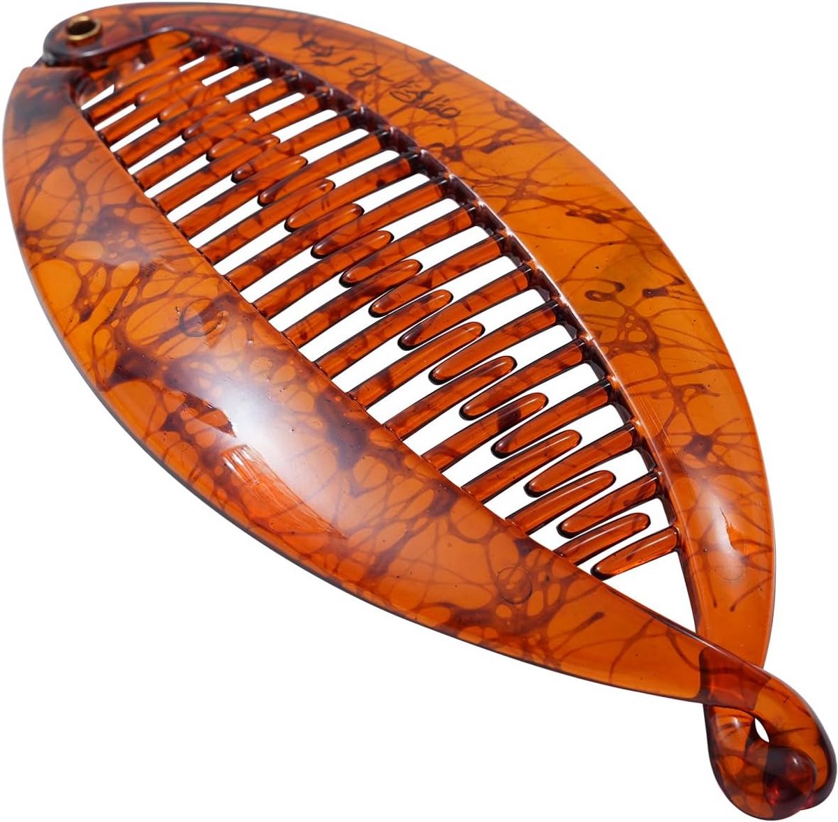 Grote Bananenhaarclip voor Dik en Fijn Haar - Haaraccessoire voor Styling