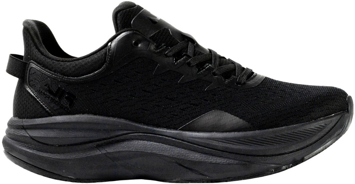 Fila Retron Heren Sneakers Zwart