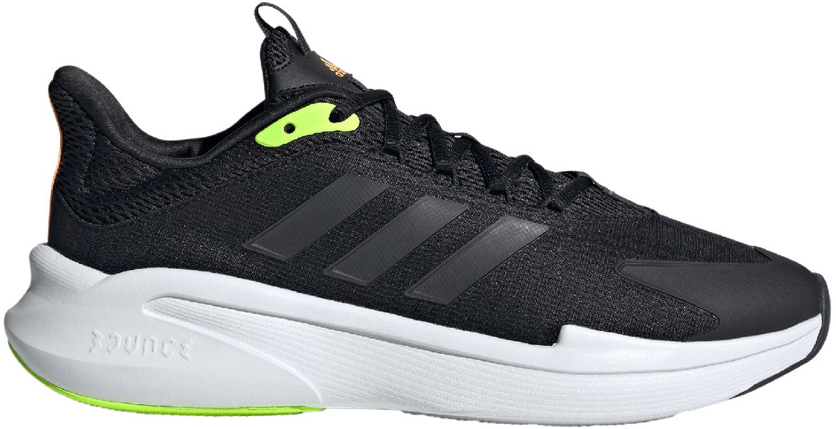 adidas AlphaEdge + Heren Sneakers 2/3 Zwart