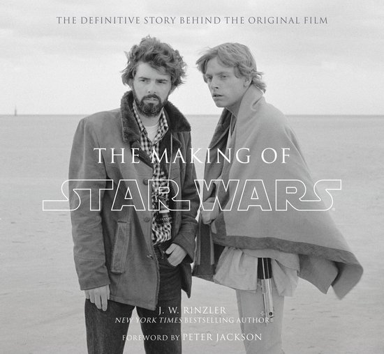 The Making of Star Wars - cover