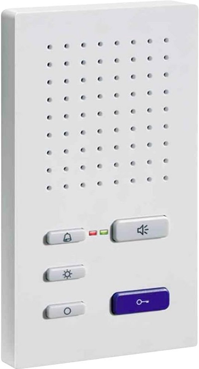 Intercom Binnenpost voor TCS:BUS Systeem - Bedieningsstation