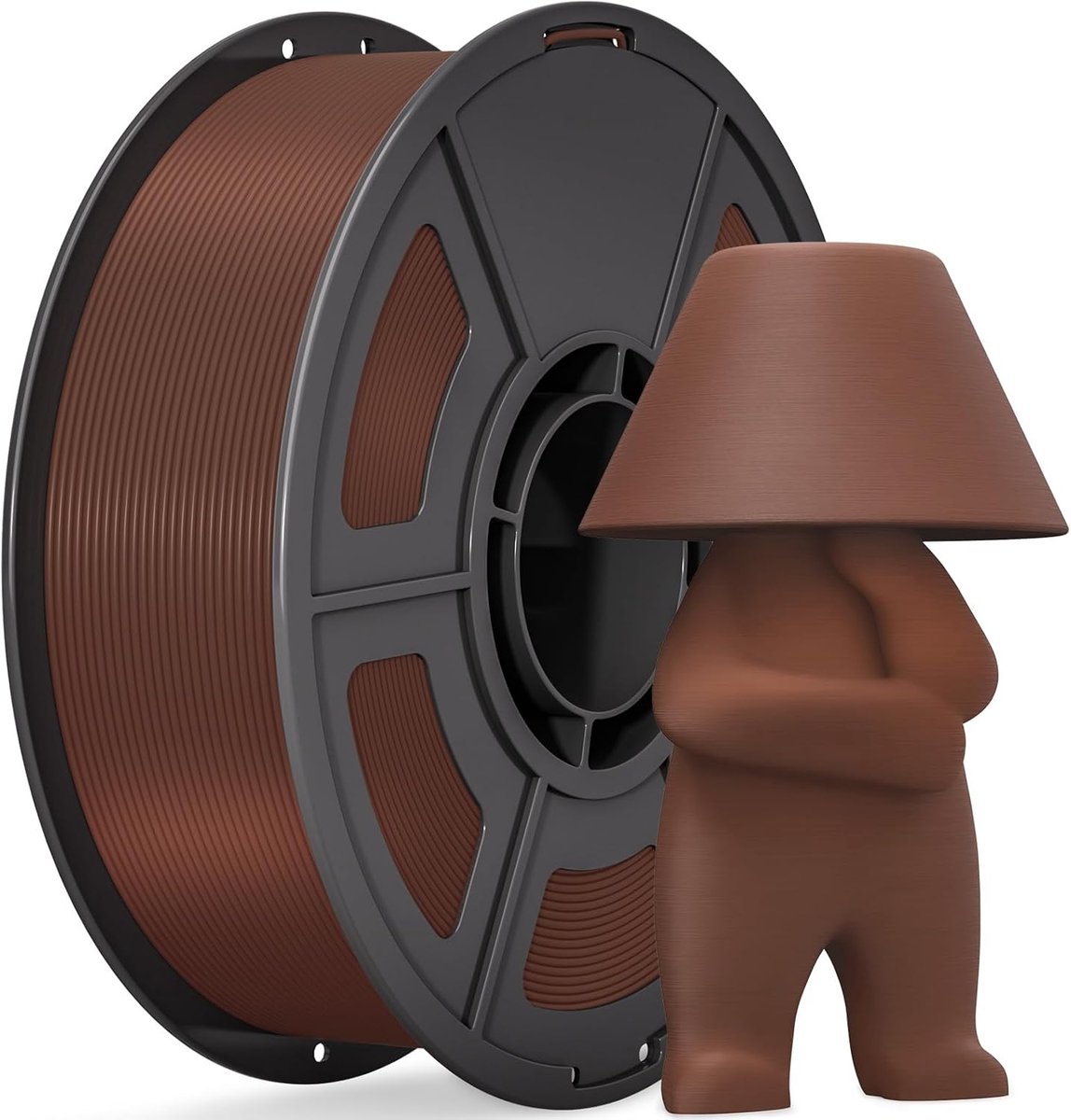 ASA 3D Printerfilament 1,75 mm - UV-Bestendig en Weerbestendig - 1 kg Spoel