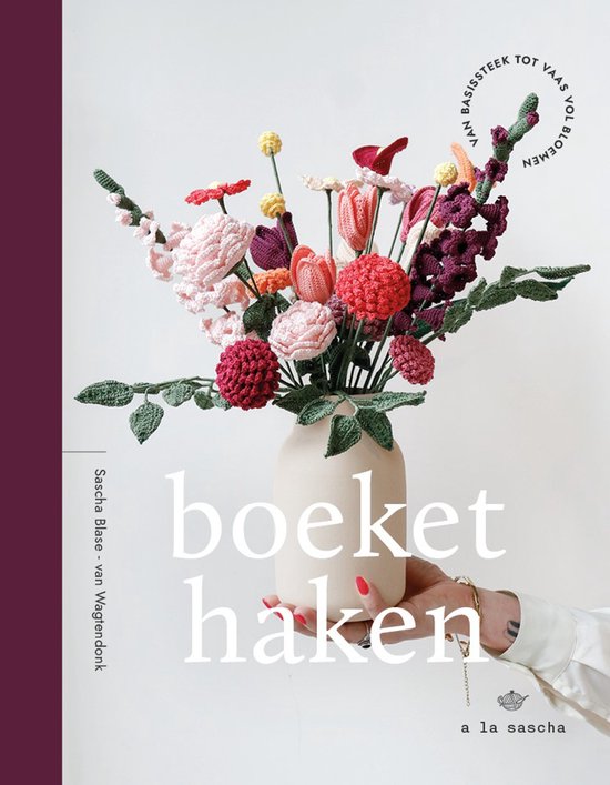 Boeket haken - cover