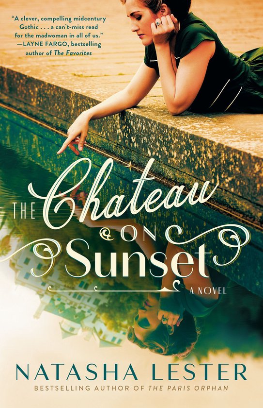 The Chateau on Sunset - cover
