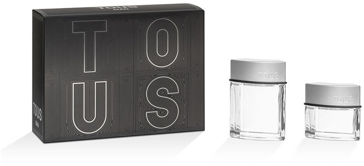 Parfumset voor Heren Tous TOUS MAN 2 Onderdelen