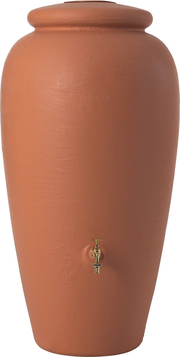 Garantia Amphora 500 liter terracotta