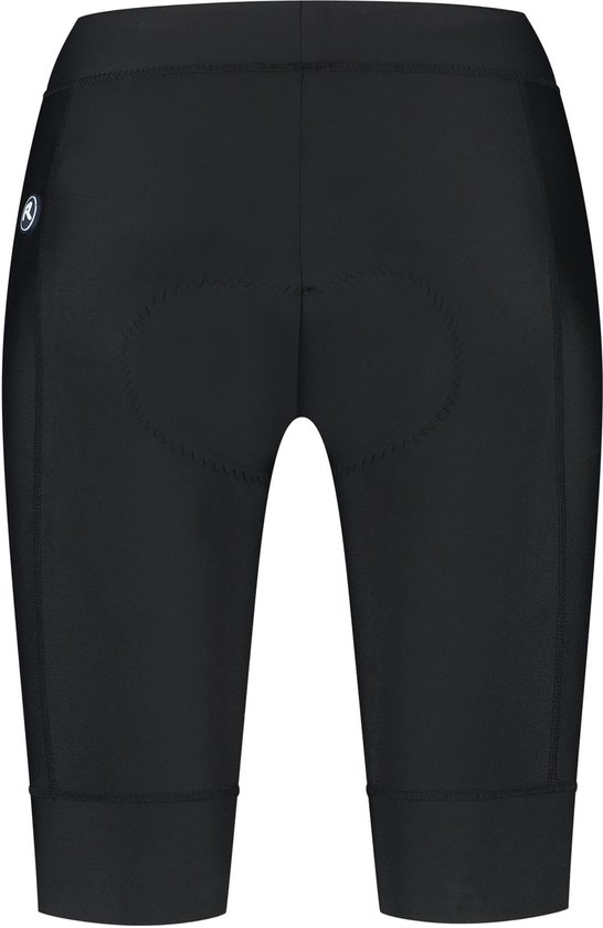 Rogelli Essential III Fietsshort Dames - Met Zeem - Zwart - Maat XS van Rogelli — afbeelding 5