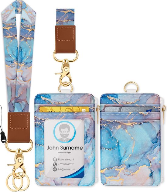 Runwowsun Polsbandje Voor Autosleutels - Sleutelhanger Met Stevige Gesp, 7,5 Inch Lang, Ideaal Als Cadeau Voor Hem Of Haar