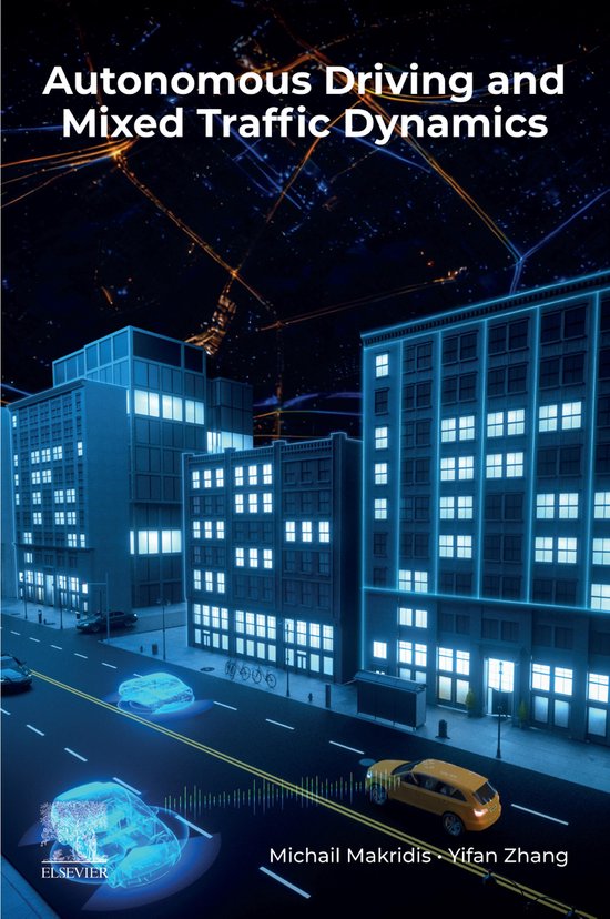 Autonomous Driving and Mixed Traffic Dynamics - cover