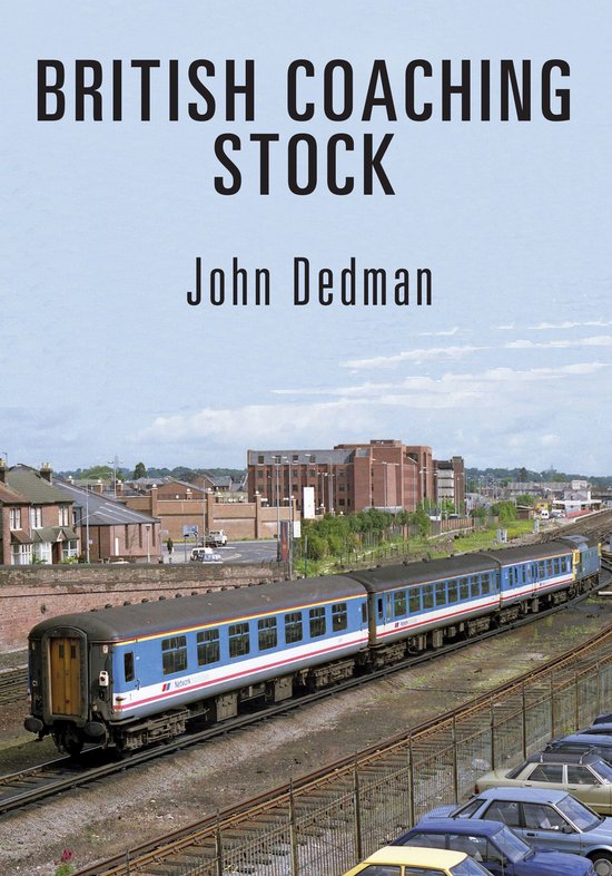British Coaching Stock - cover