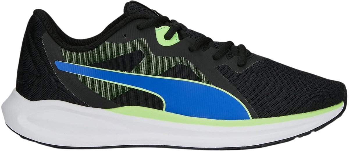 Hardloopschoenen voor Volwassenen Puma Twitch Runner Fresh Vrouw 45 Zwart