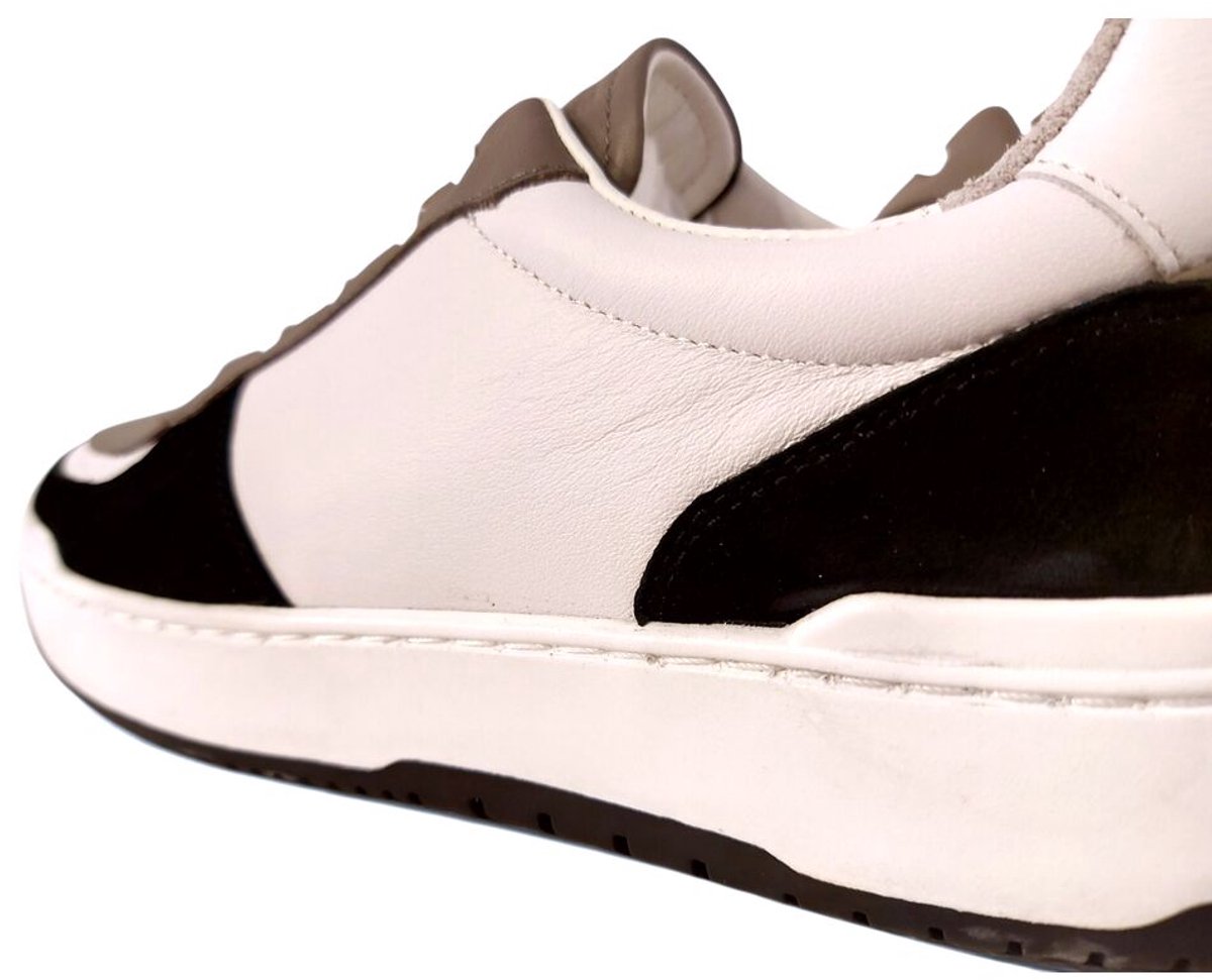 Adventure Sneaker New York Black
