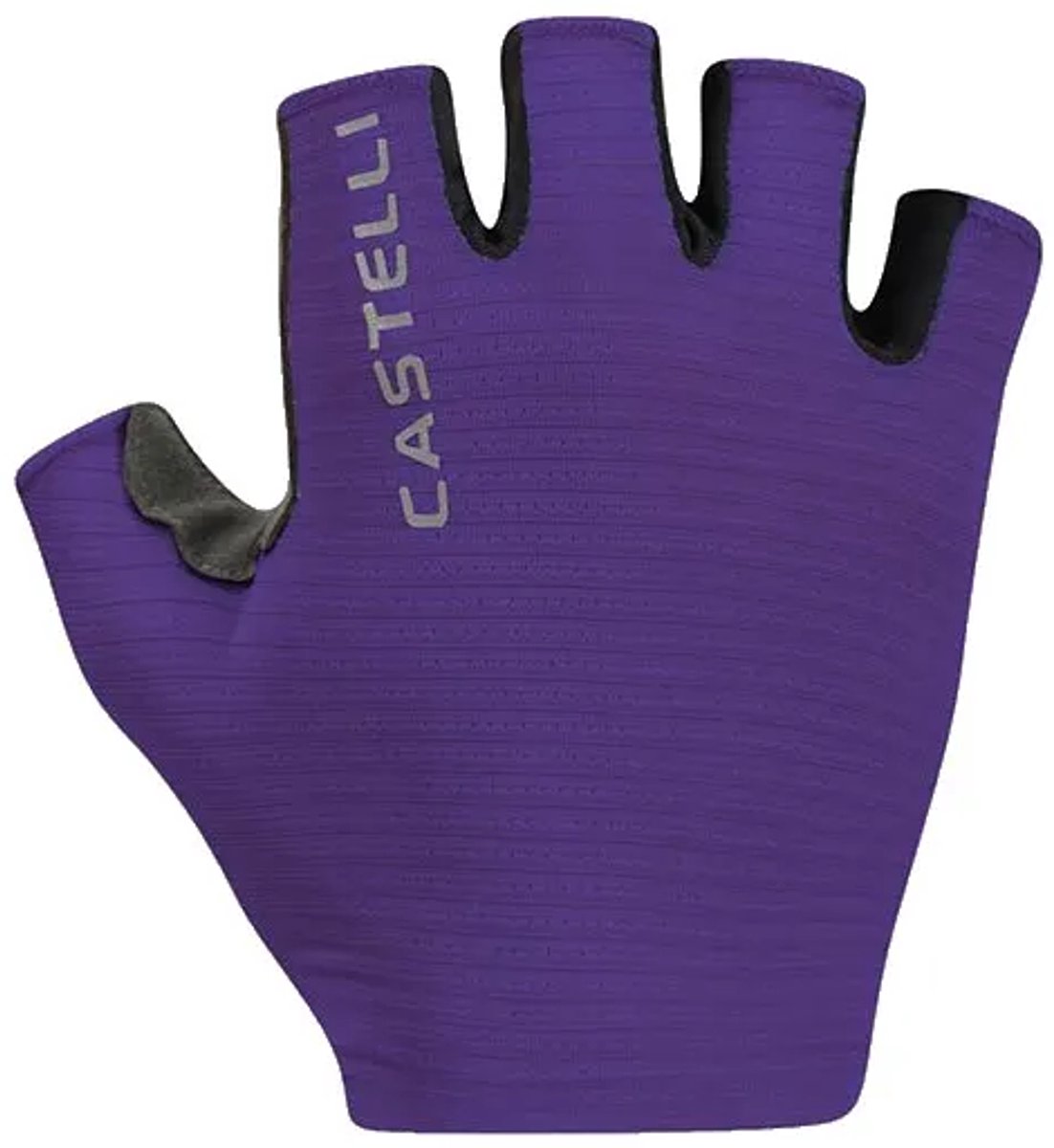 Castelli Espresso Korte Handschoenen Paars S Vrouw