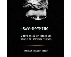 Omslag van Say Nothing