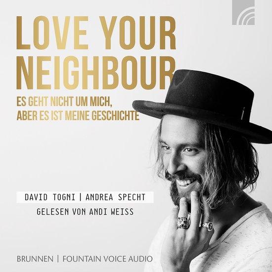 LOVE YOUR NEIGHBOUR - cover