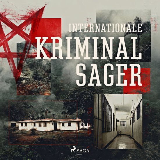Internationale kriminalsager - cover