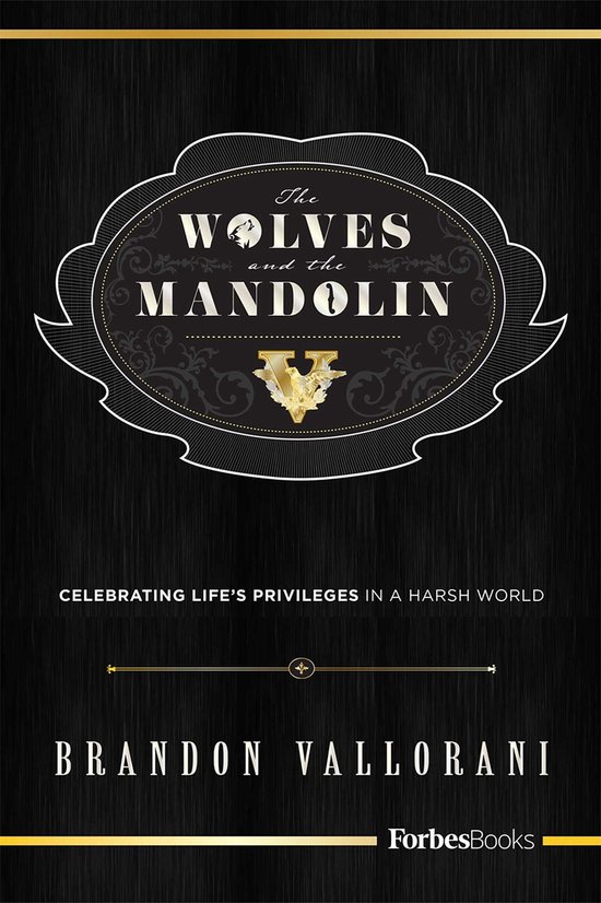 Wolves and the Mandolin - cover