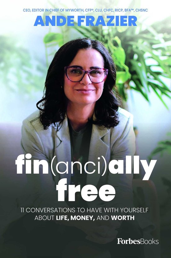 Financially Free - cover