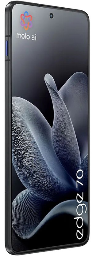 motorola edge 70 Gadget Gray 本体 グローバル版 Motorola - Edge 70 - 512GB - Gadget Gray | bol