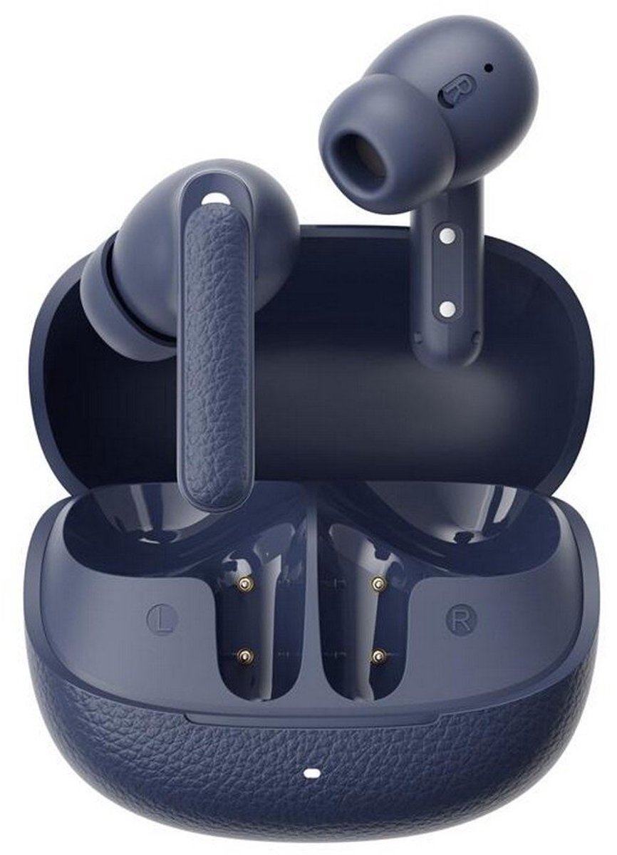 QCY - HT15 blue - Hoofdtelefoon