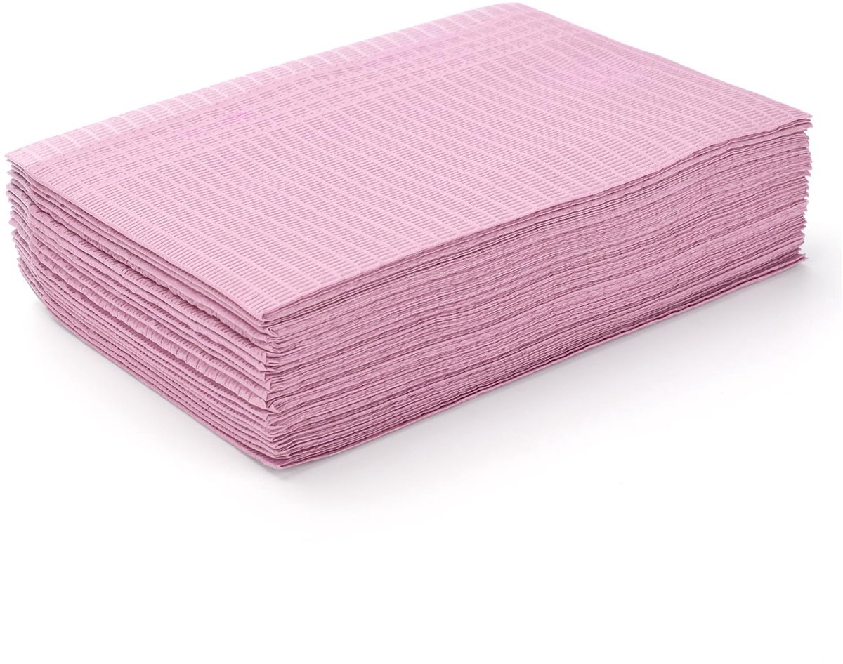 Disposable Waterdichte tafelkleed - 20 stuks - 3-laags Absorberend