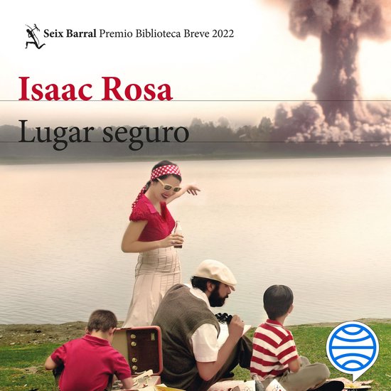 Lugar seguro - cover