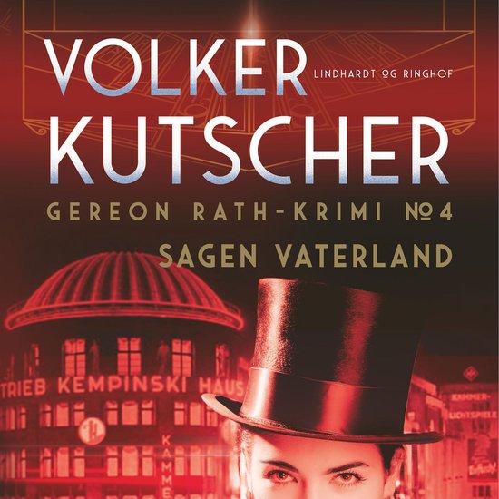 Sagen Vaterland - cover