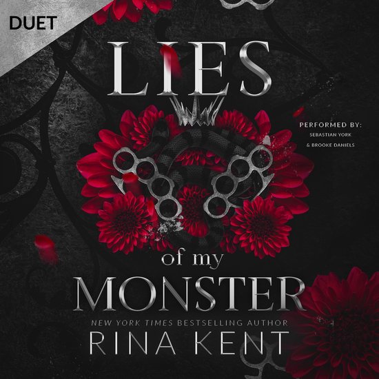 Lies of My Monster - cover
