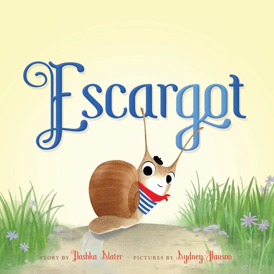 Escargot - cover