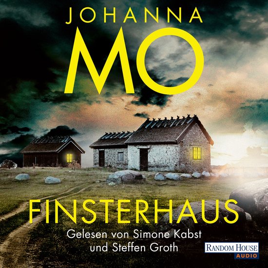 Finsterhaus - cover