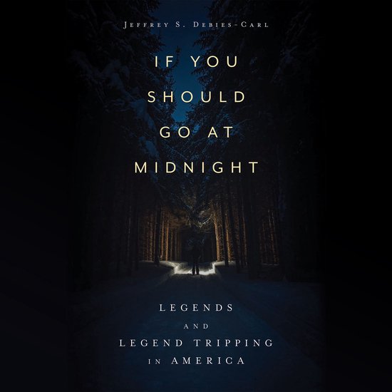 If You Should Go at Midnight - cover