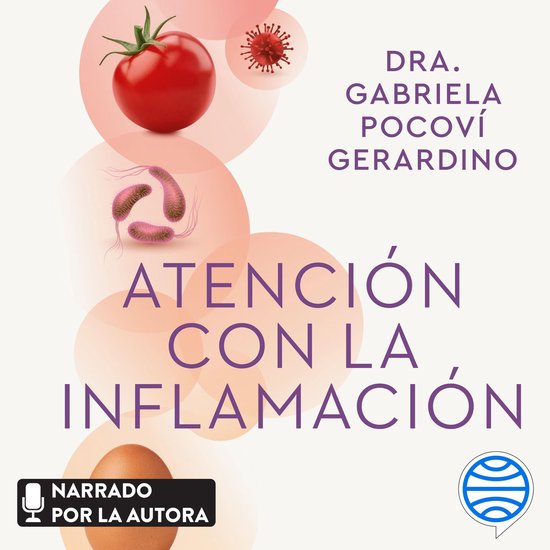 Atención con la inflamación - cover