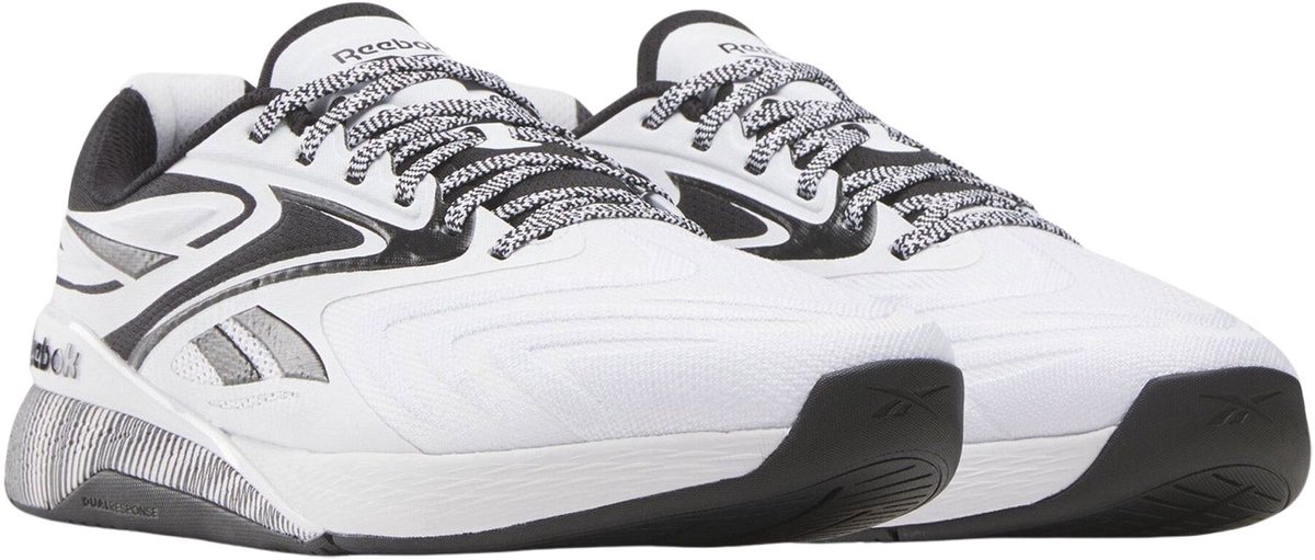 Reebok Nano X5 Edge Fitness Schoenen Senior Zwart