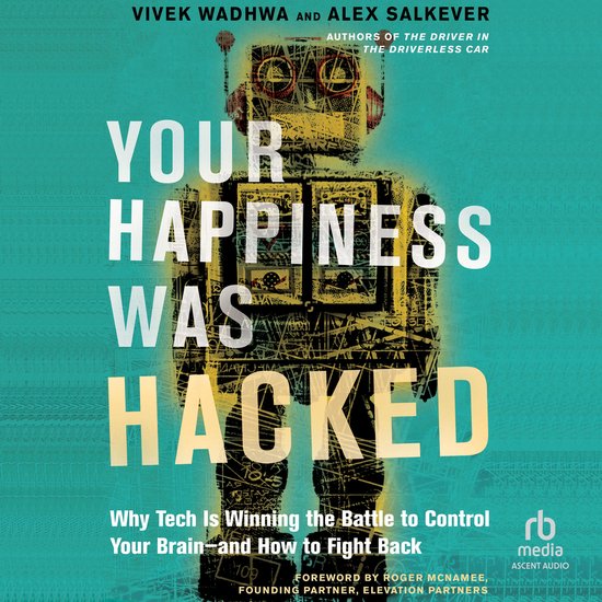 Your Happiness Was Hacked - cover