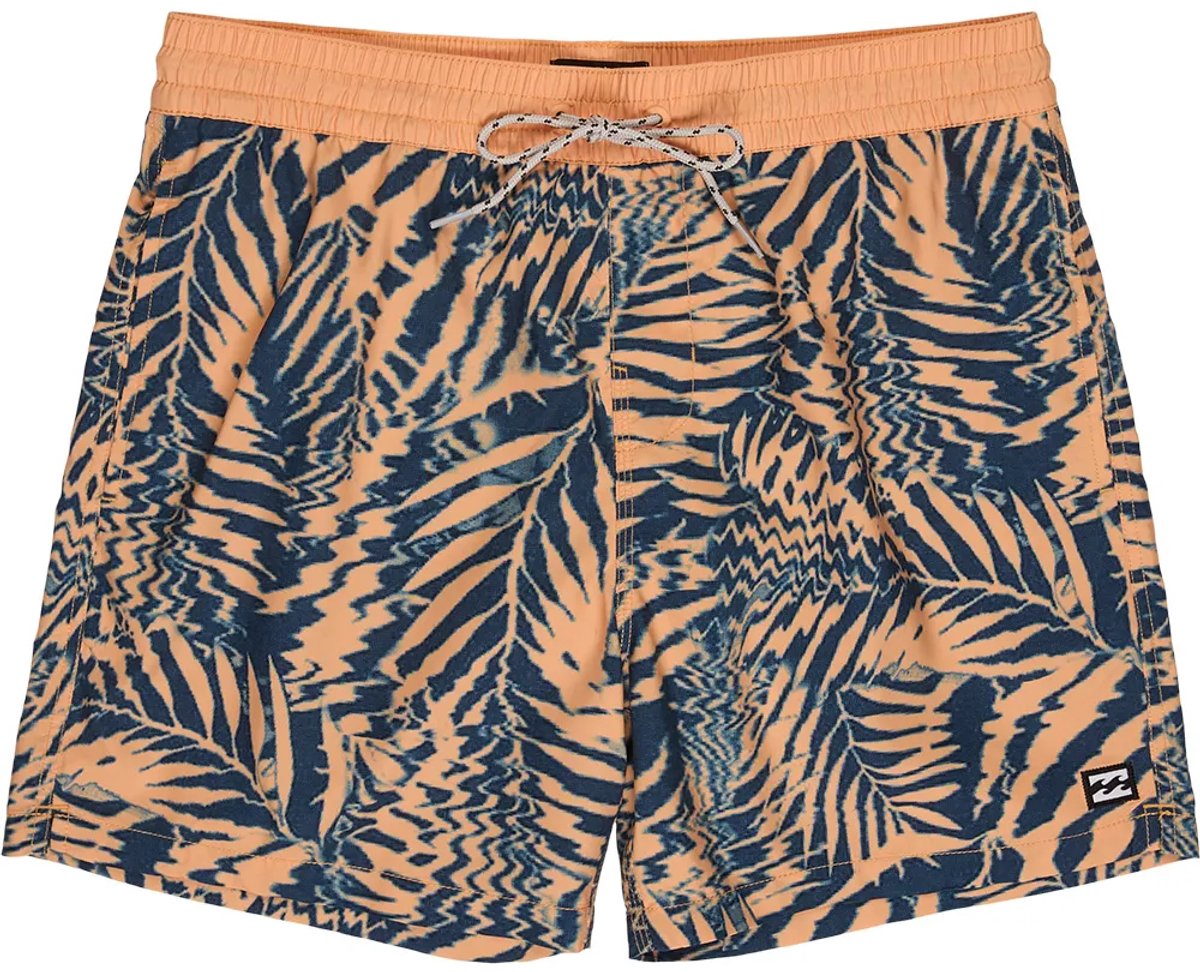 Billabong Vacay Zwembroek XL Man Peach